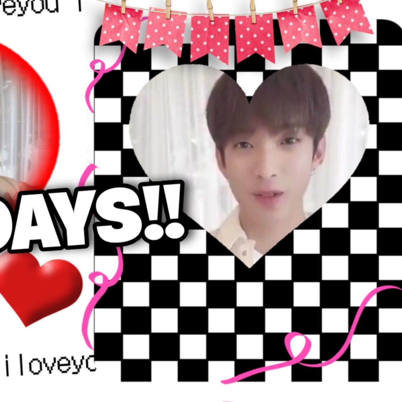 Recent activity shot of S.Coups (SEVENTEEN)