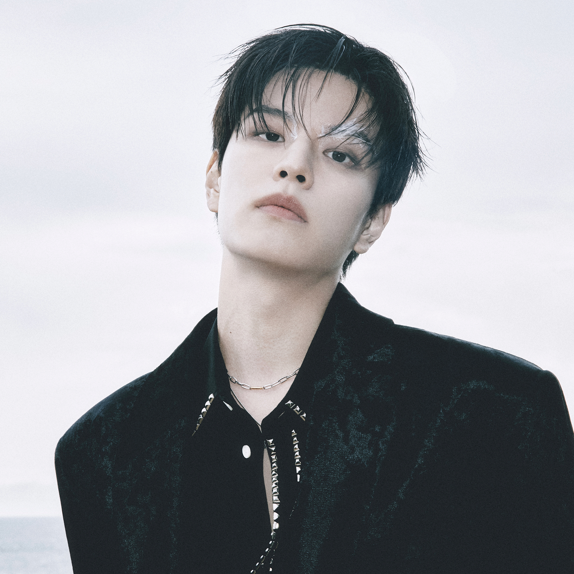 Behind-the-scenes cut of Seungmin (Stray Kids)