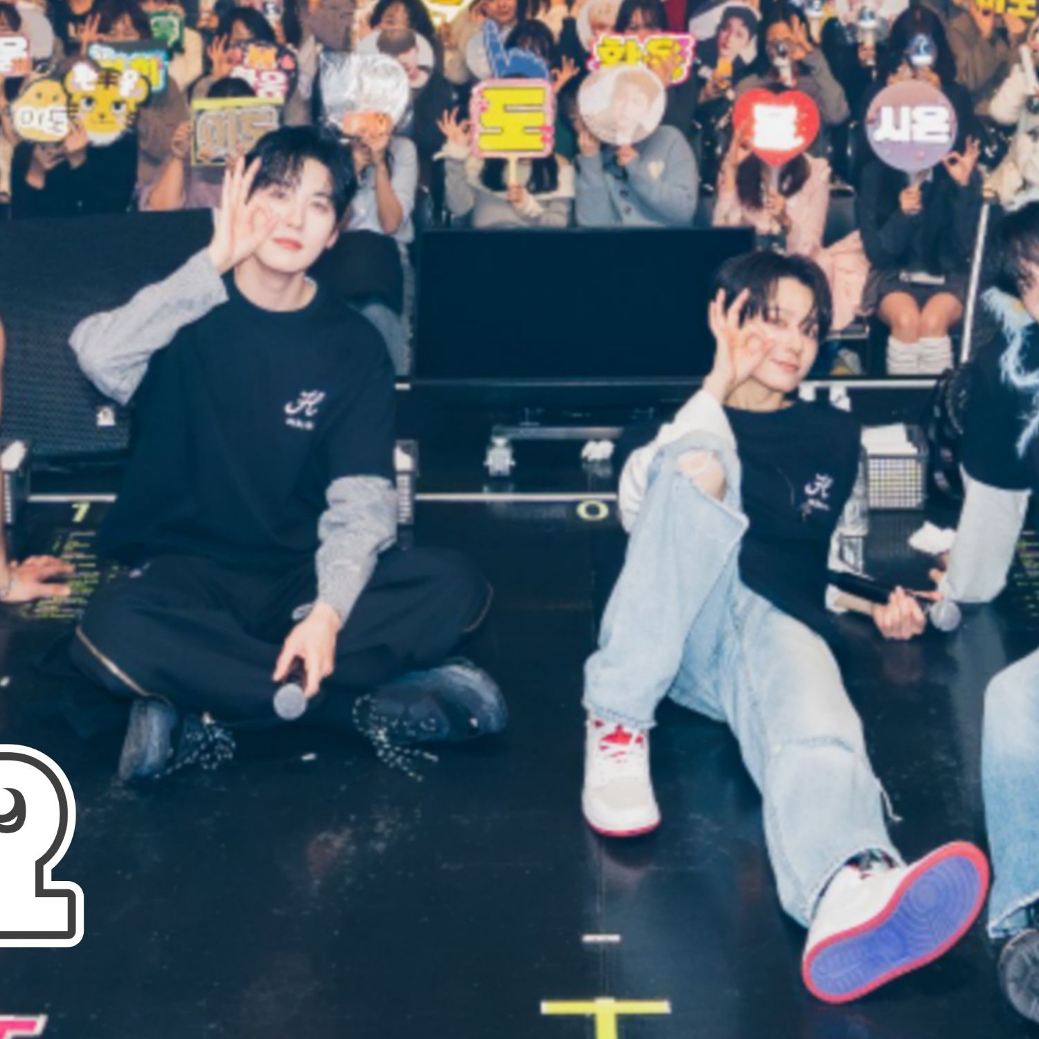 Behind-the-scenes cut of Keonhee (ONEUS)