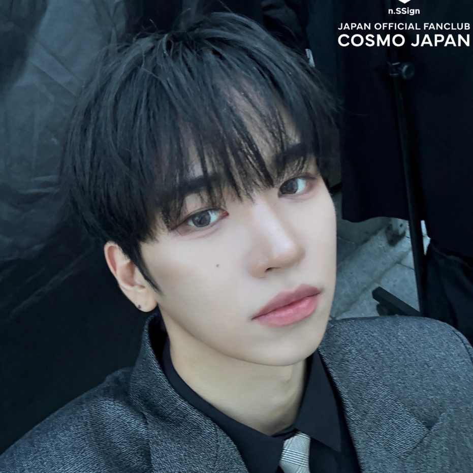 한준 (n.SSign) 최근 활동샷