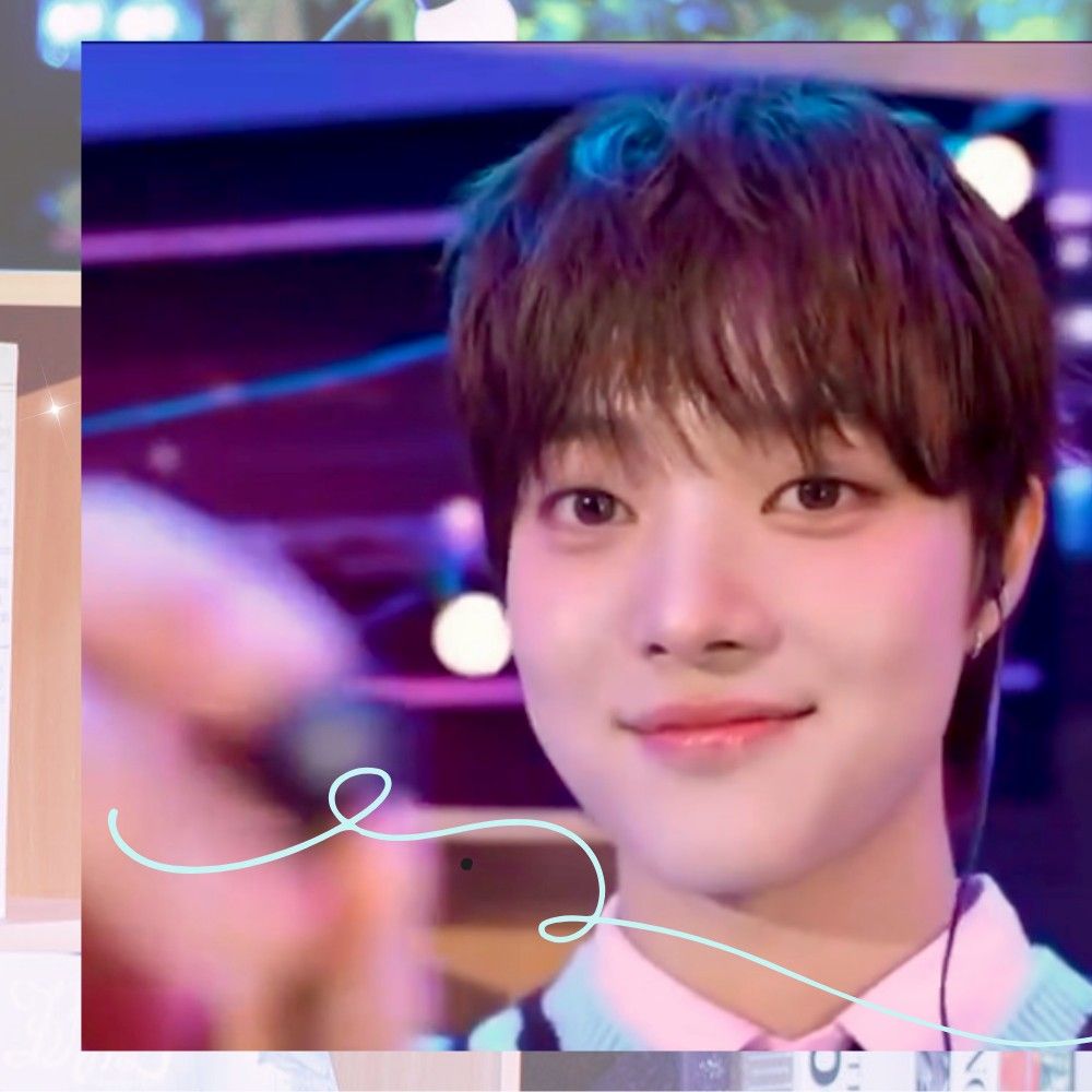 Latest photo of EJ (&TEAM)