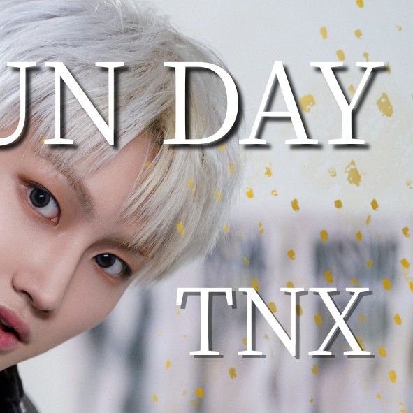 Recent activity shot of Taehun (TNX)