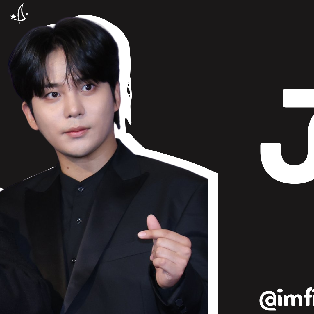 A moment captured by Jongho (ATEEZ)'s fan