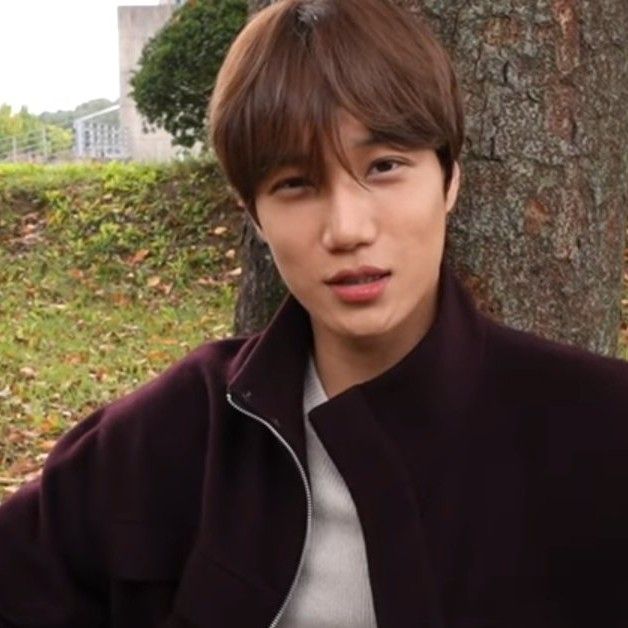 Momen yang diabadikan oleh penggemar Kai (EXO)