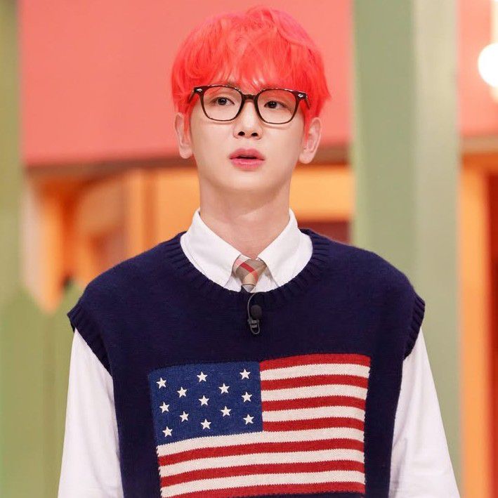 Behind-the-scenes cut of Key (SHINee)