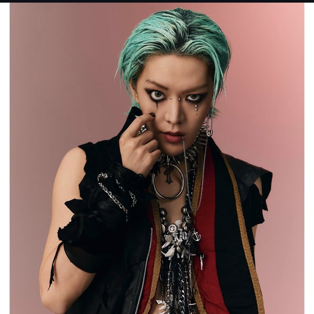 A moment captured by Yuta (NCT 127)'s fan