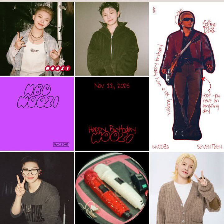 Foto terbaru SEVENTEEN