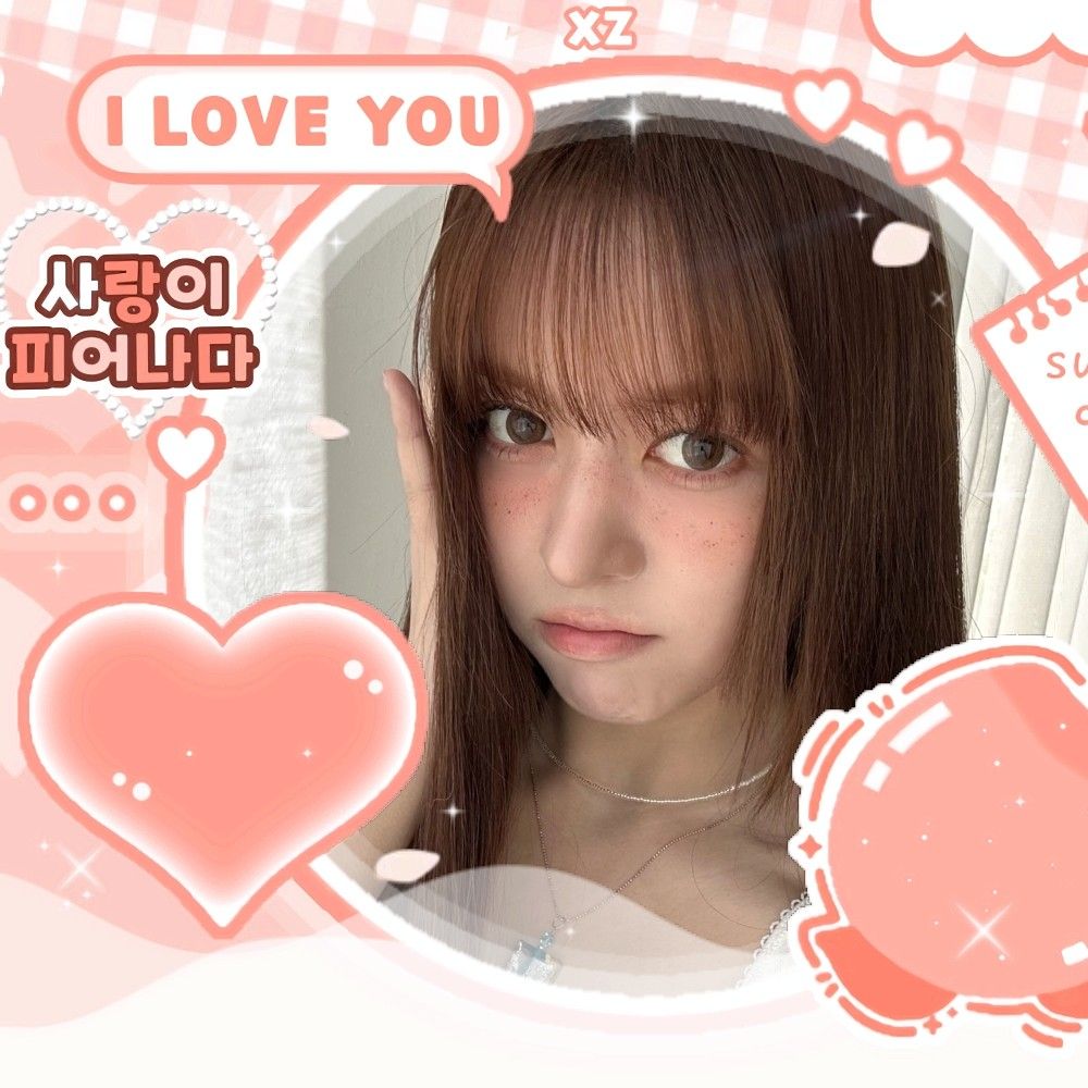 LILY (NMIXX)的幕後花絮