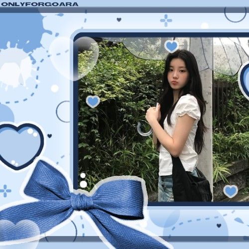 Recent activity shot of Wonhee (ILLIT)