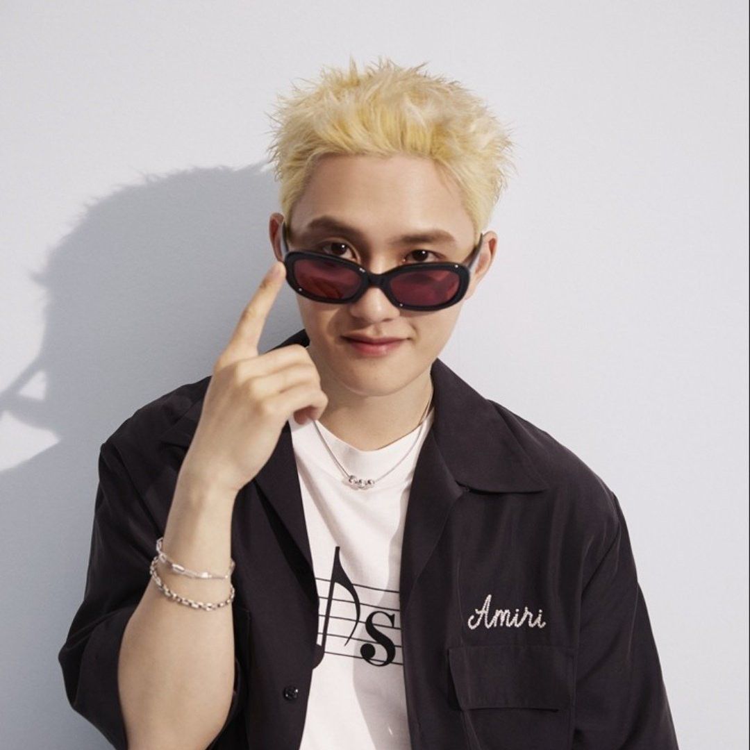 디오 (EXO)의 최신 사진