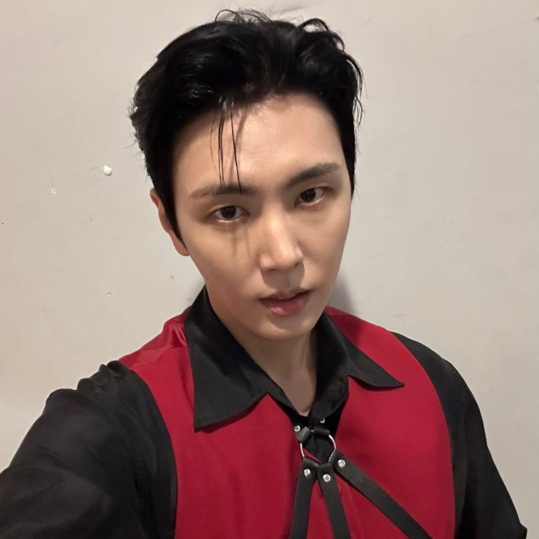 Recent activity shot of Jaeyoon (SF9)