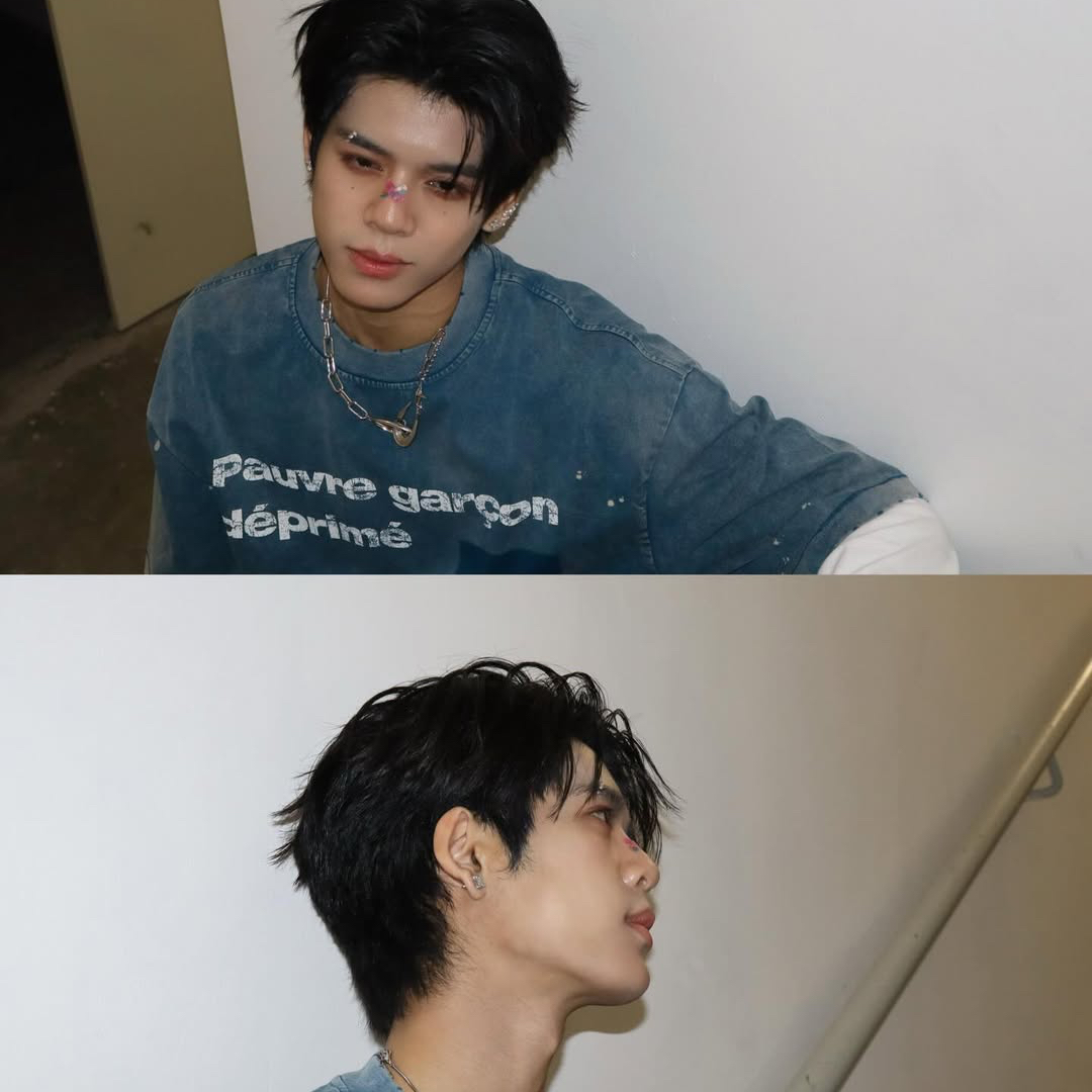 佑瀧 (NexT1DE)的幕後花絮