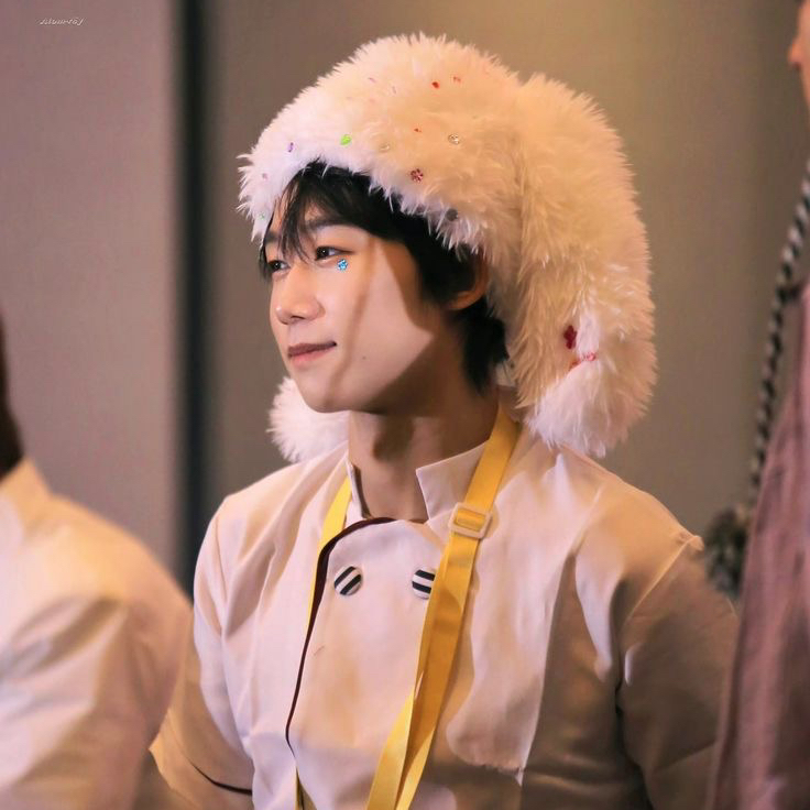 Behind-the-scenes cut of Shuyang (BOY STORY)