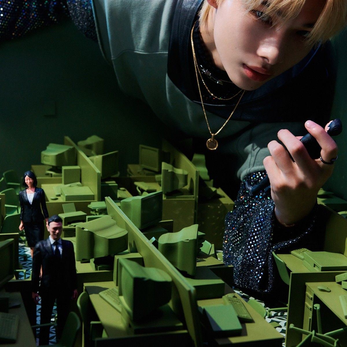 ENHYPEN的幕後花絮