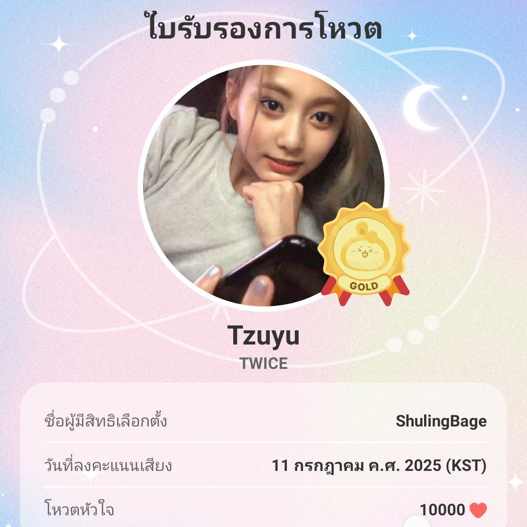 ツウィ (TWICE)ファンが撮った瞬間