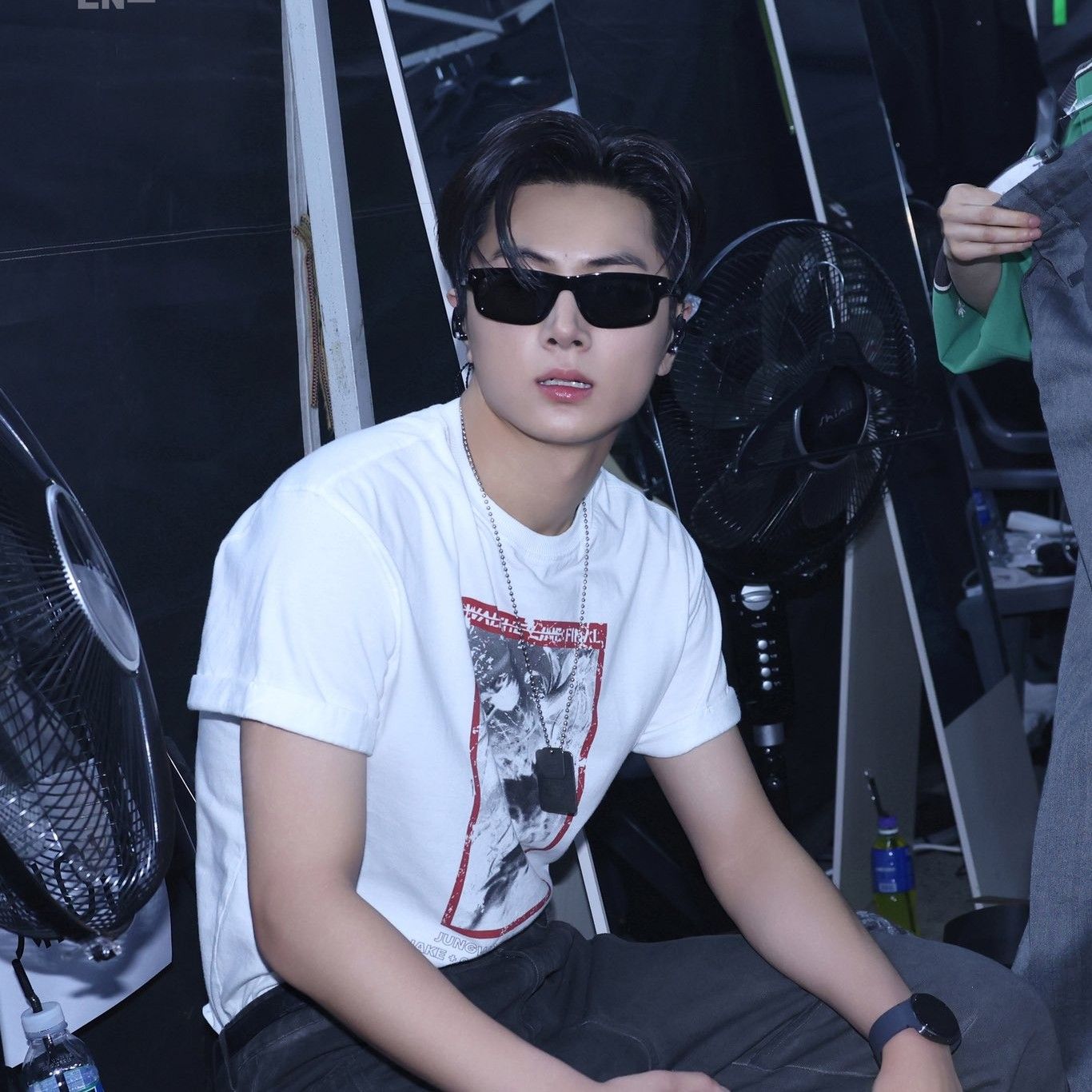 Foto terbaru Jay (ENHYPEN)