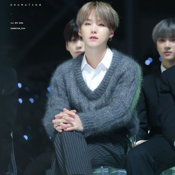 슈가 (방탄소년단)의 최신 사진