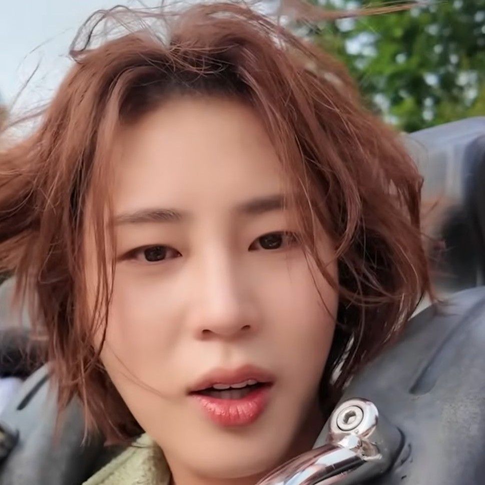 ハ・ソンウンファンが撮った瞬間