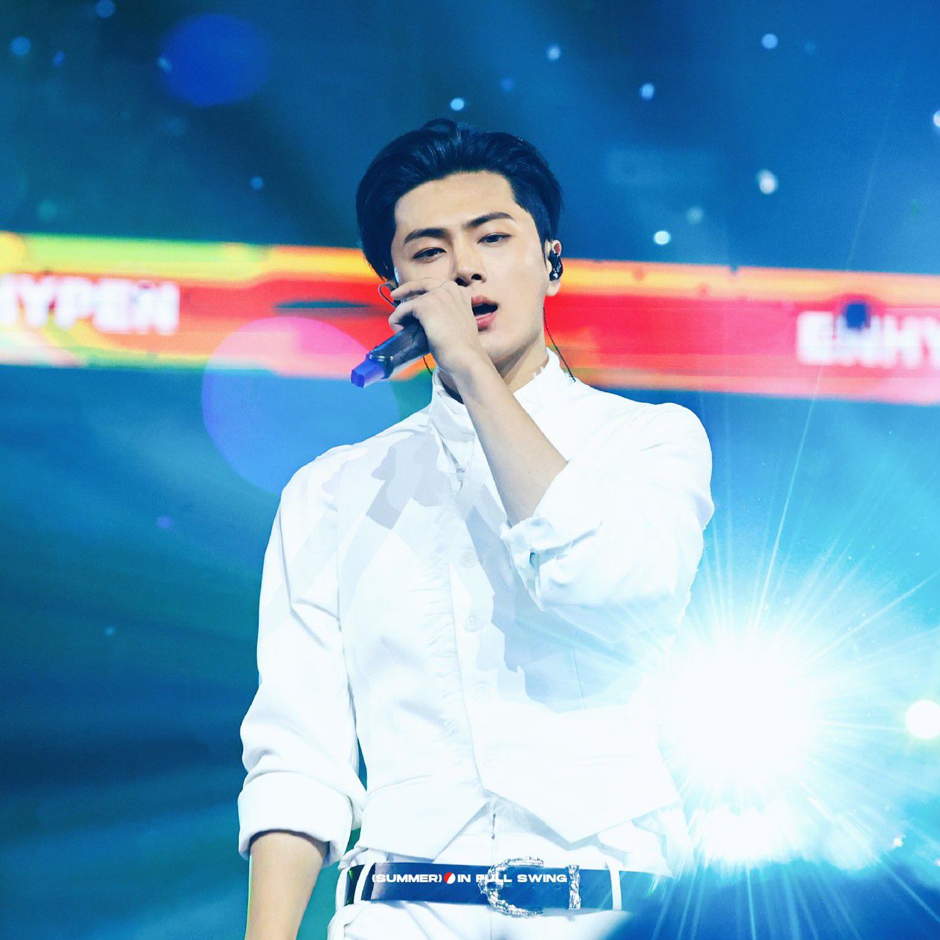 ENHYPEN 팬이 찍은 순간