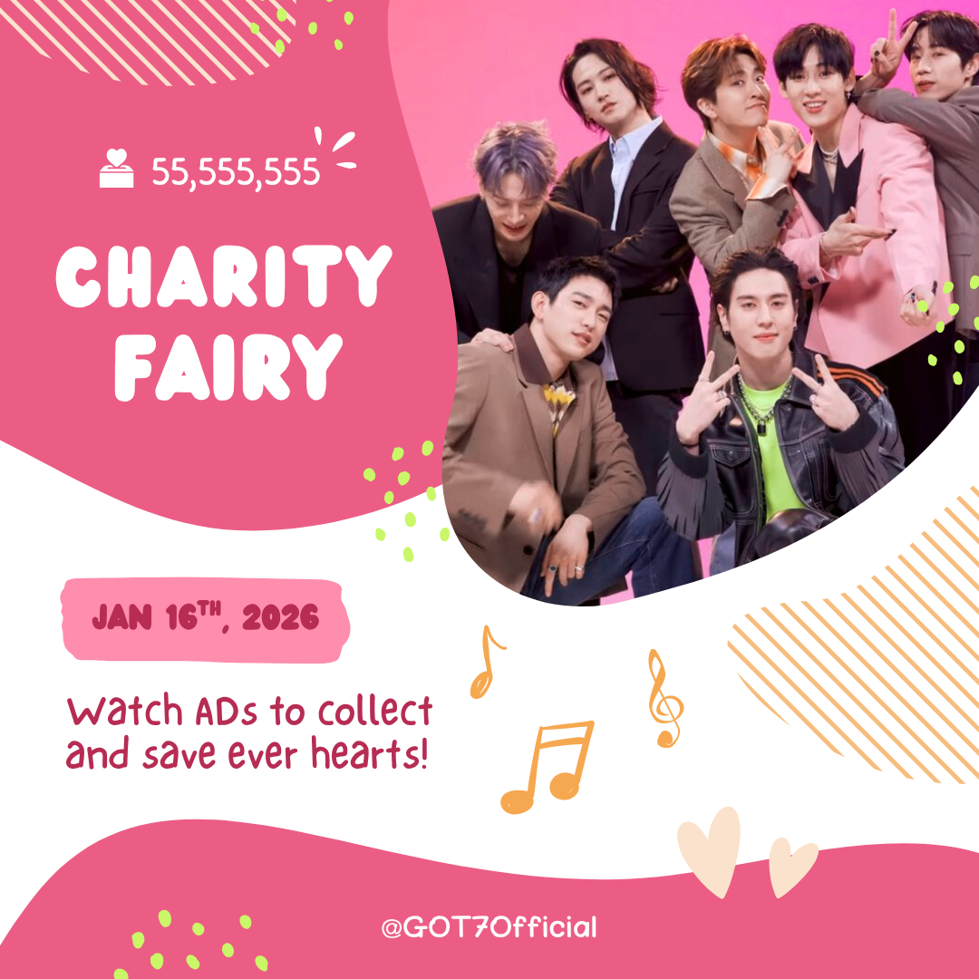 GOT7 최근 활동샷