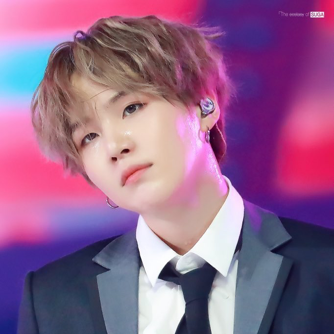 Behind-the-scenes cut of SUGA (BTS)
