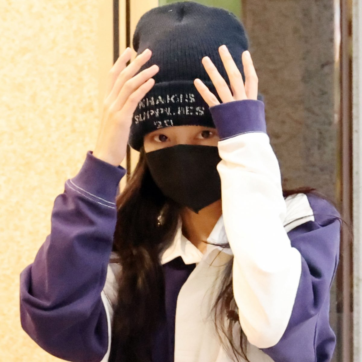 제니 (BLACKPINK) 팬이 찍은 순간