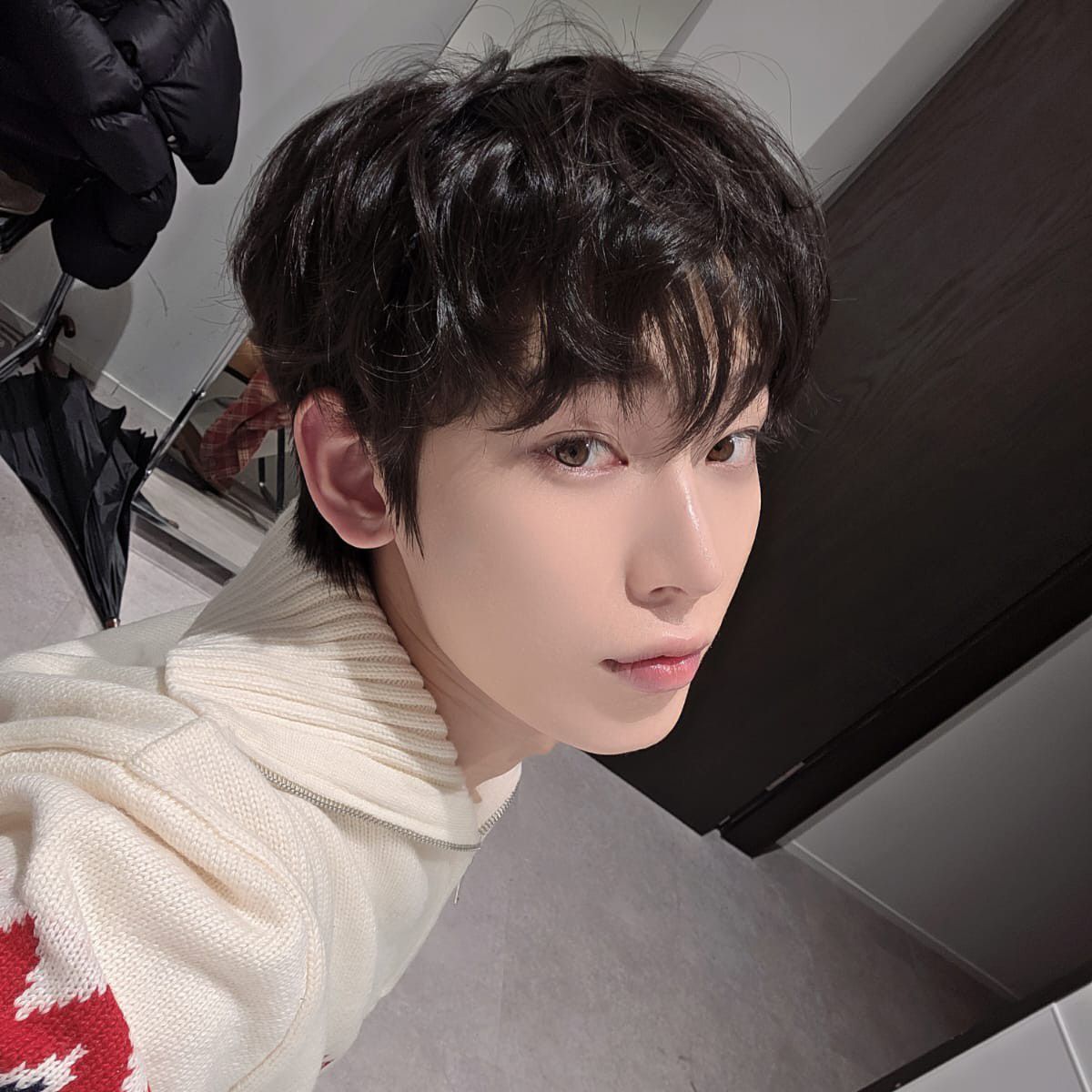 ENHYPEN的幕後花絮