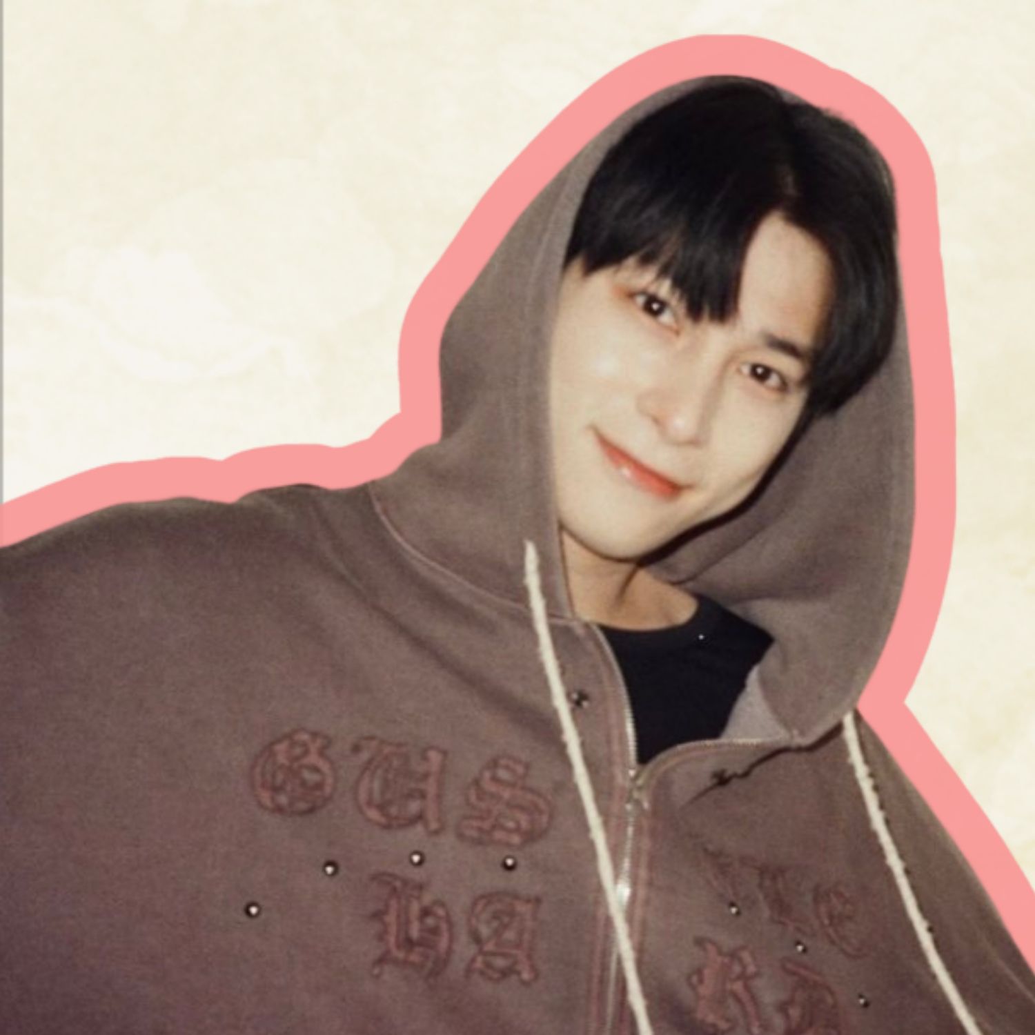 A moment captured by Hangyul (POLARIX)'s fan