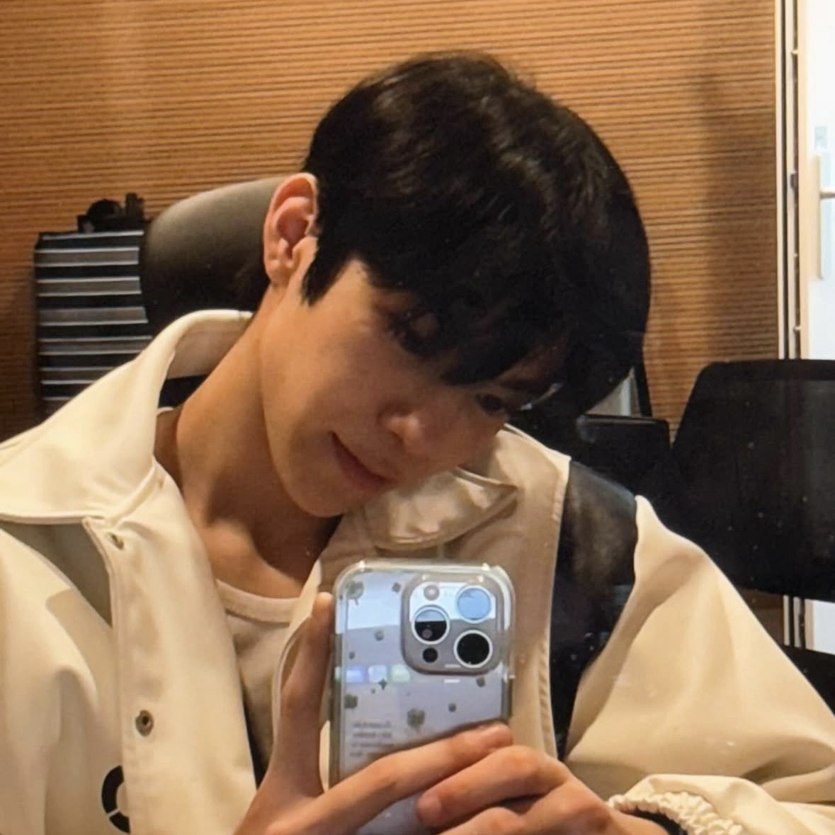 Latest photo of Park Donggyu