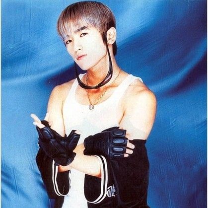 Latest photo of Lee Minwoo (SHINHWA)