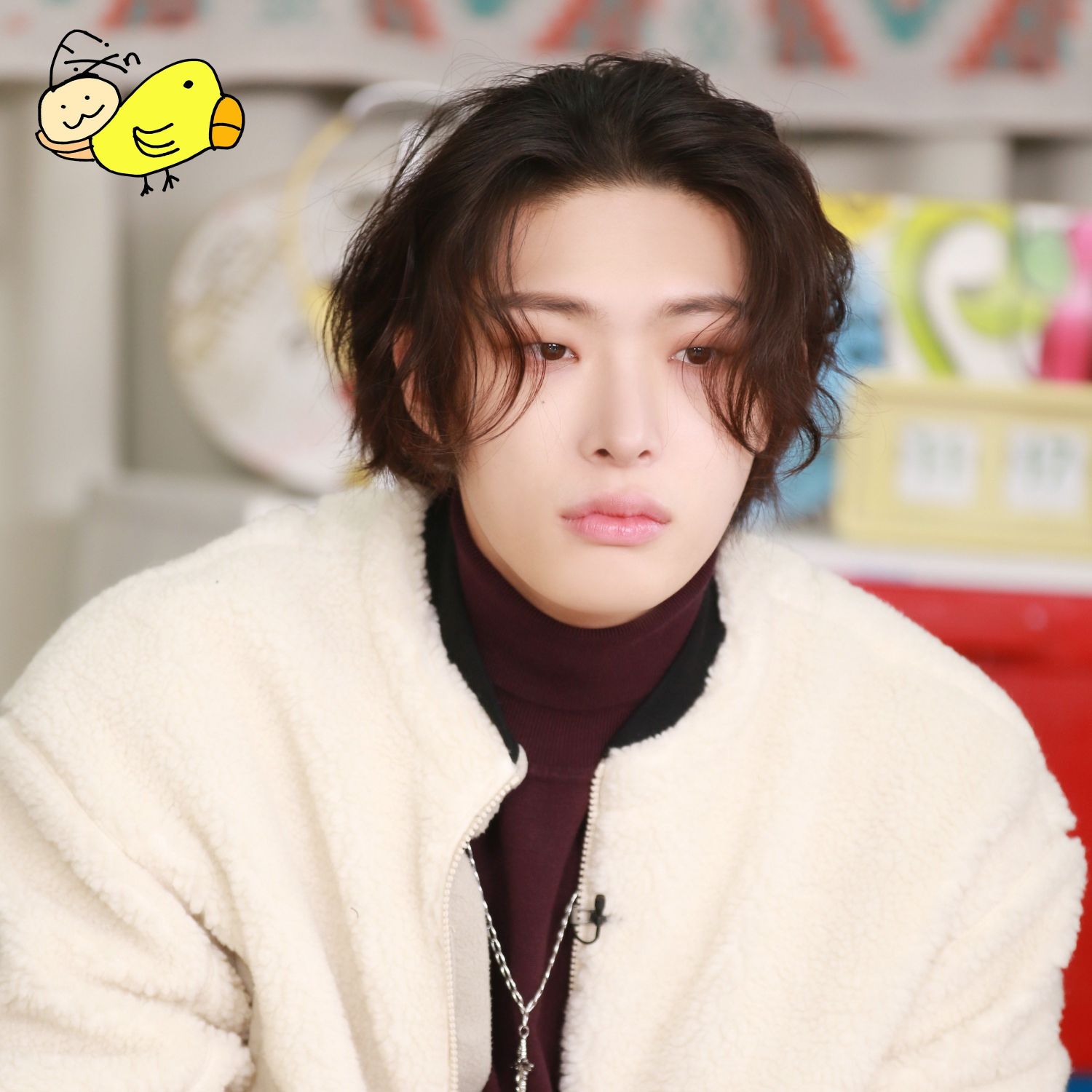 에이티즈의 비하인드 컷