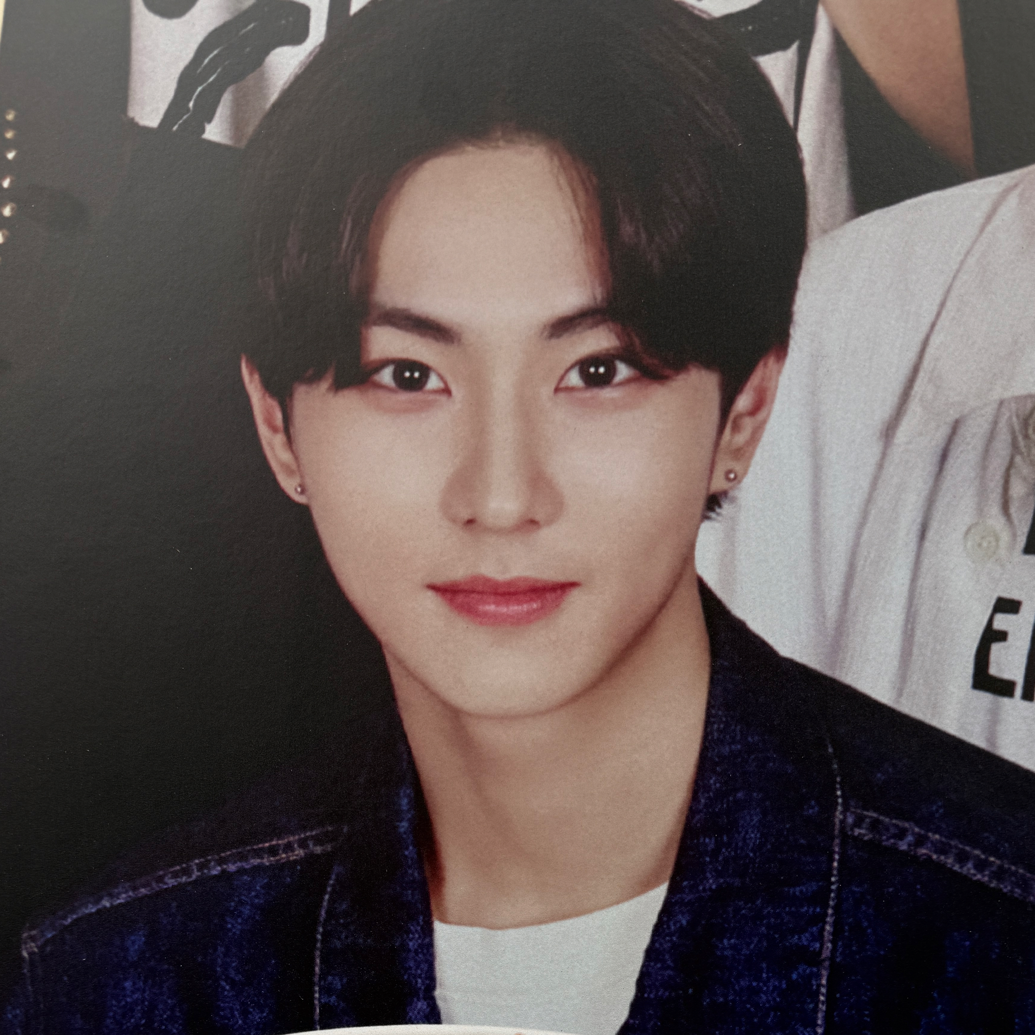 ENHYPEN의 비하인드 컷