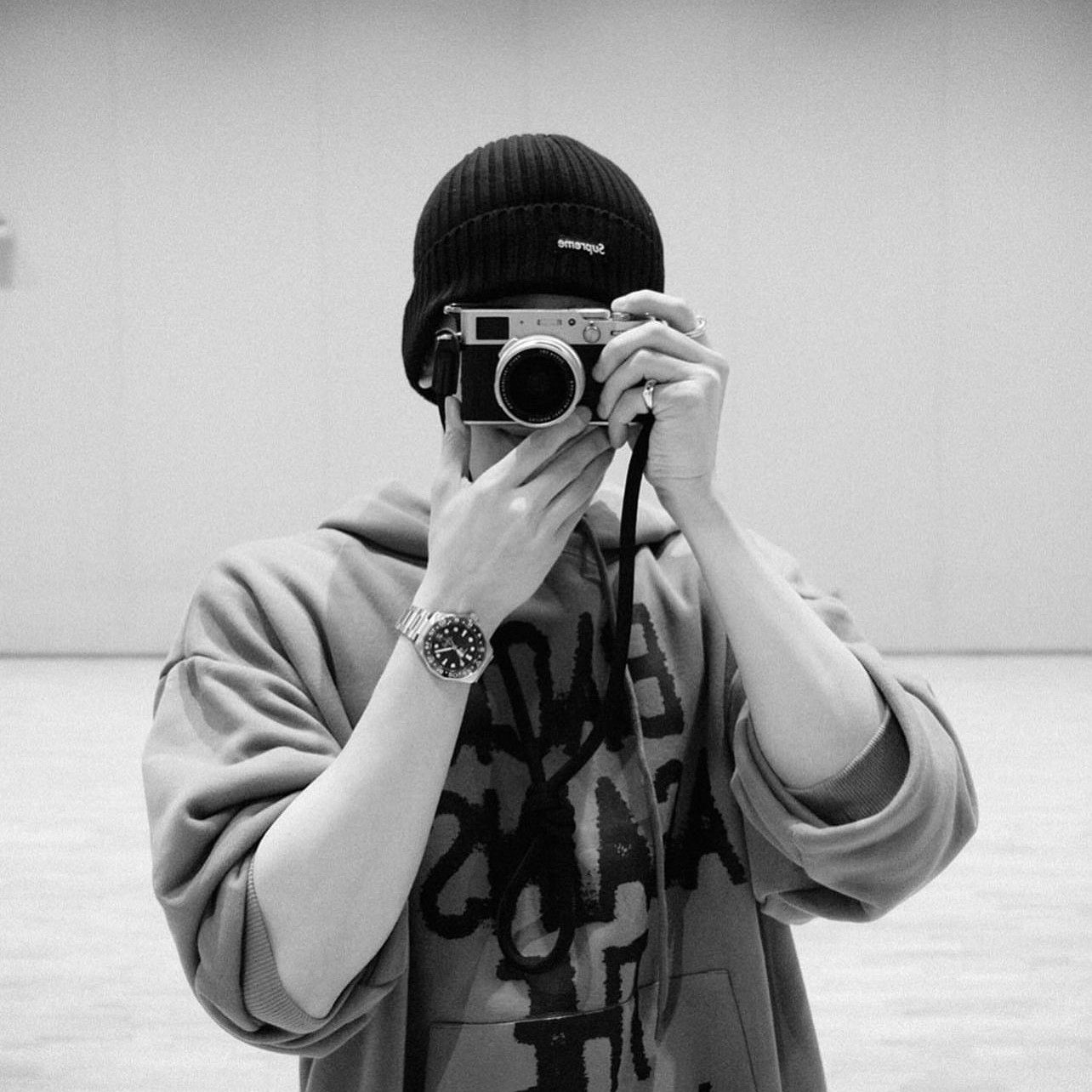 Behind-the-scenes cut of Wonwoo (SEVENTEEN)