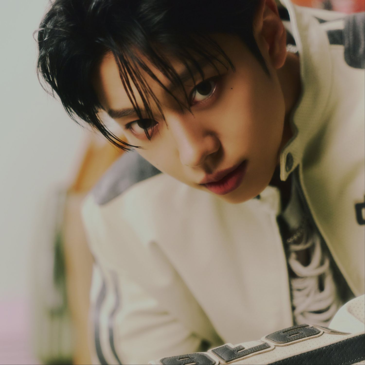 Behind-the-scenes cut of Kim Donghyun (AB6IX)