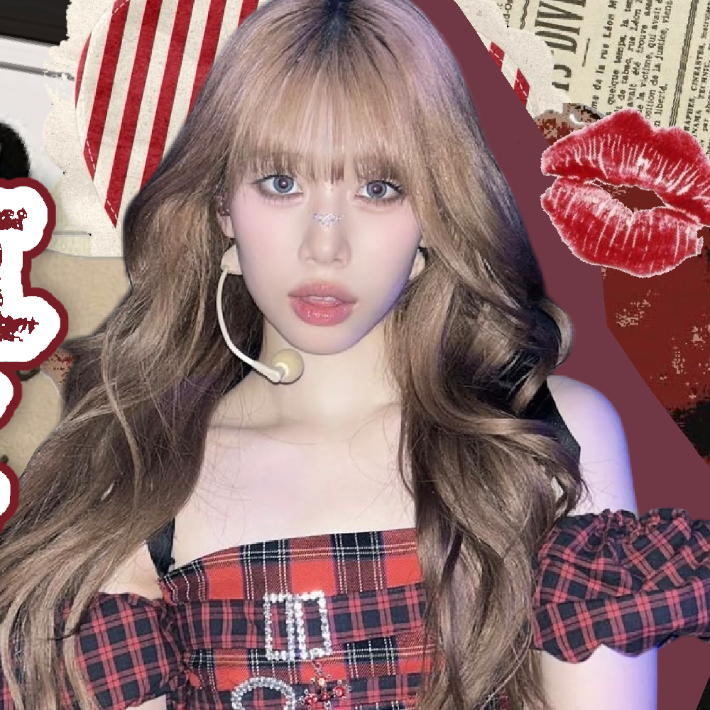 Recent activity shot of Takami Ayane (ME:I)