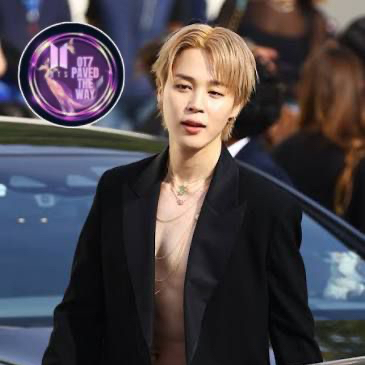 Behind-the-scenes cut of Jimin (BTS)