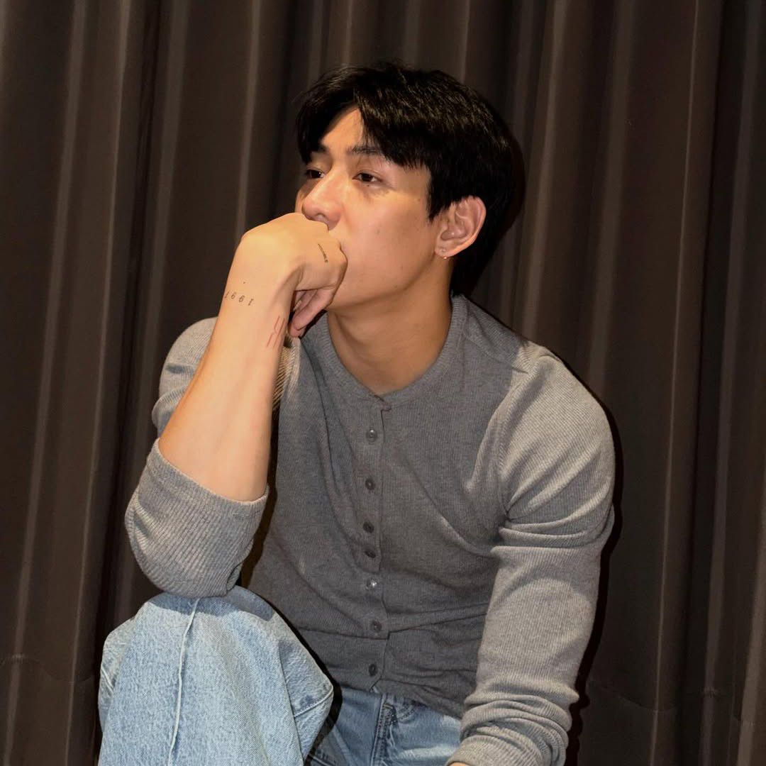 Behind-the-scenes cut of Bambam (GOT7)