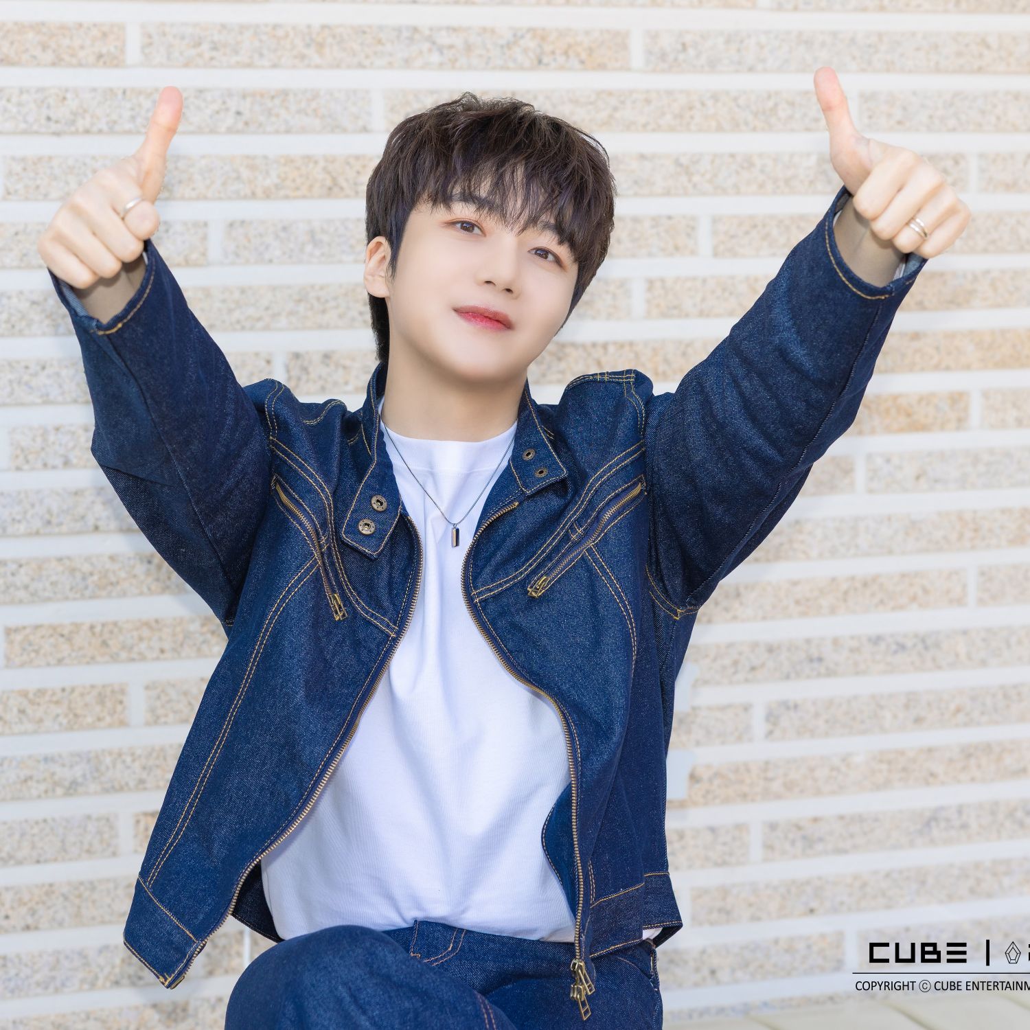 Behind-the-scenes cut of Jinho (PENTAGON)