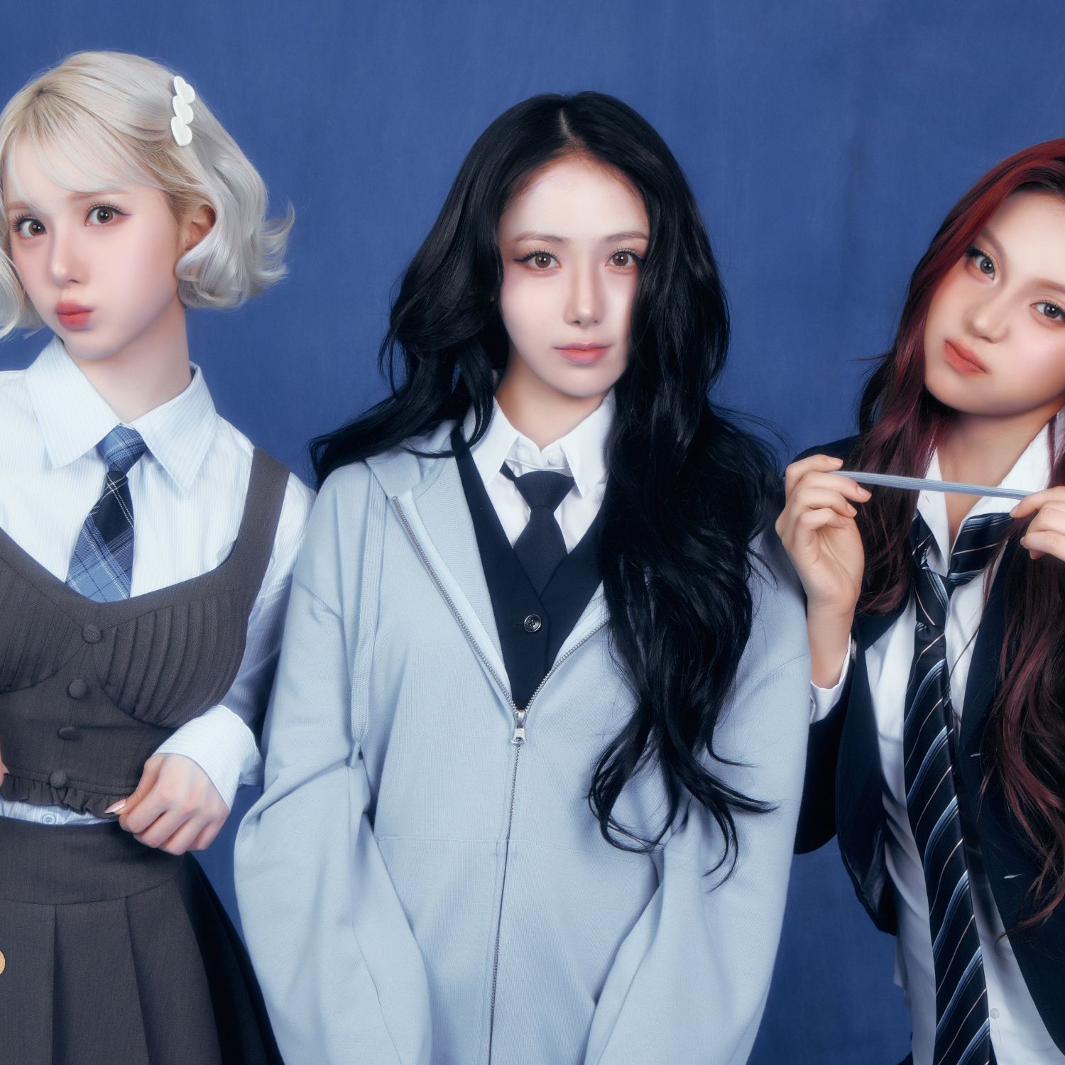 A moment captured by VIVIZ's fan