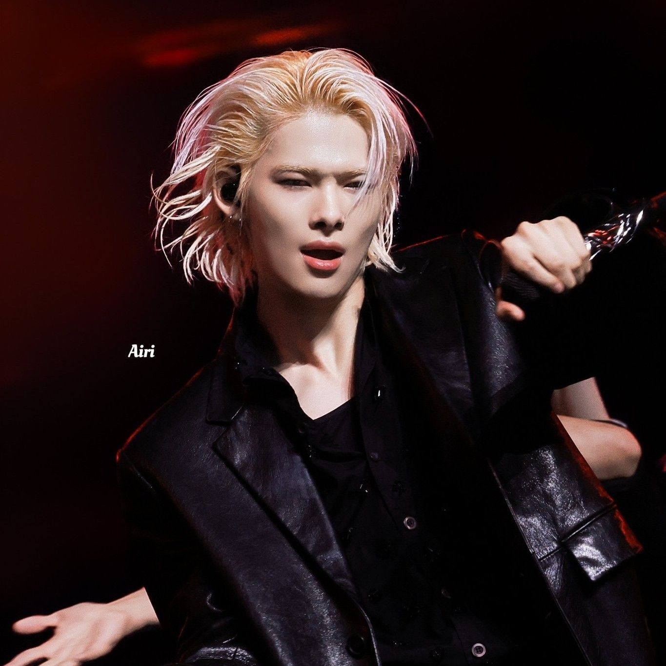 NI-KI (ENHYPEN)的最新活动照片