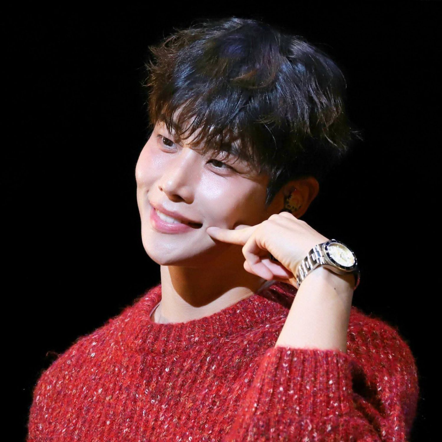 Recent activity shot of MJ (ASTRO)