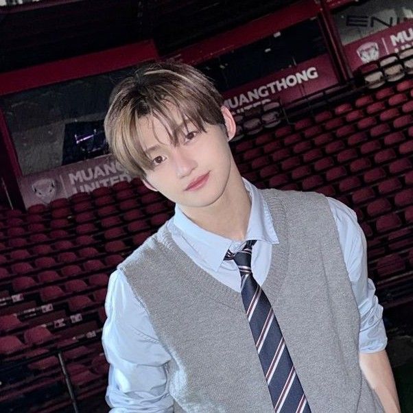 A moment captured by Jihoon (TWS)'s fan