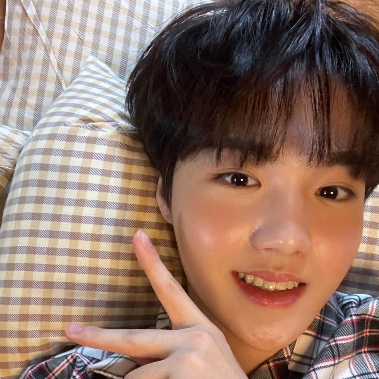 Latest photo of Doyoung (TREASURE)