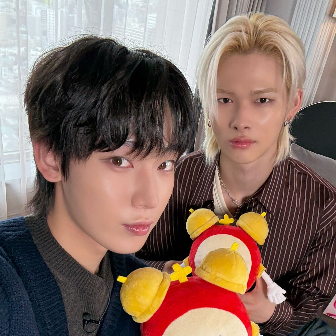 선우 (ENHYPEN) 팬이 찍은 순간