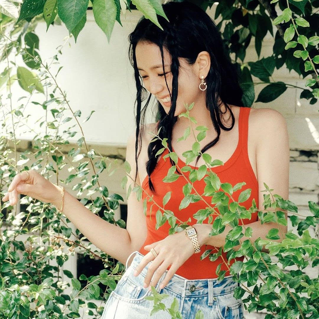 Recent activity shot of Jisoo (BLACKPINK)