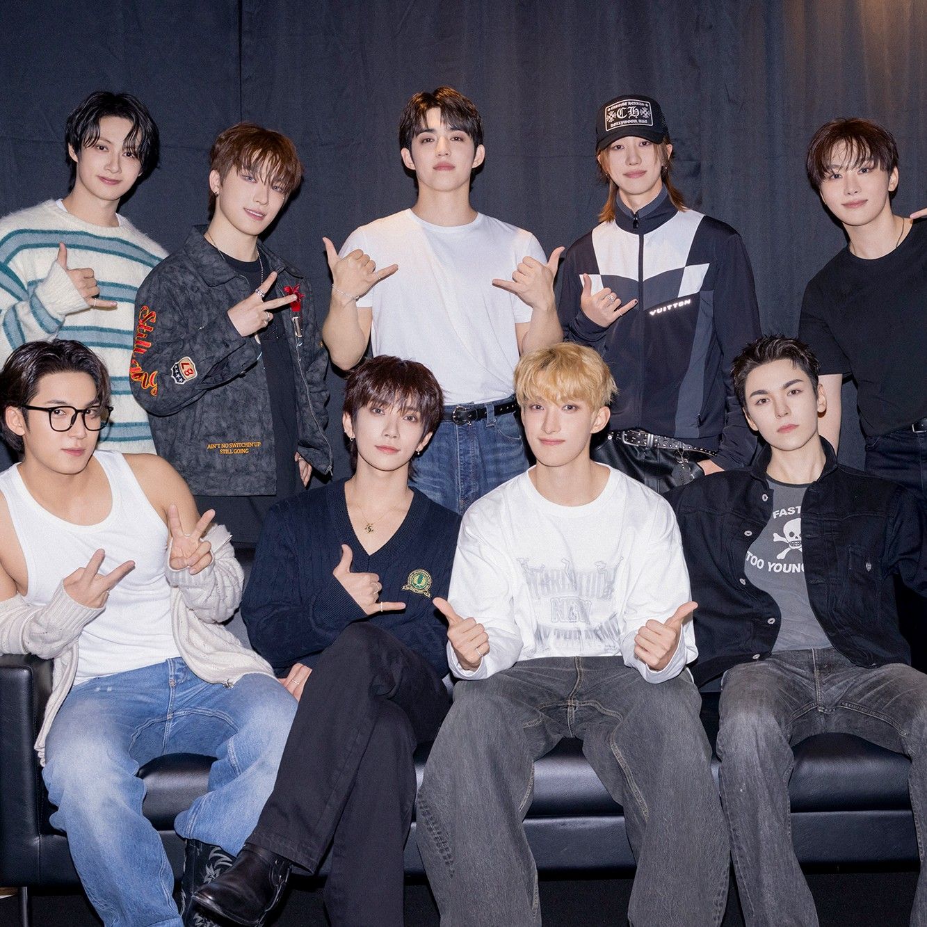 Foto aktivitas terbaru SEVENTEEN