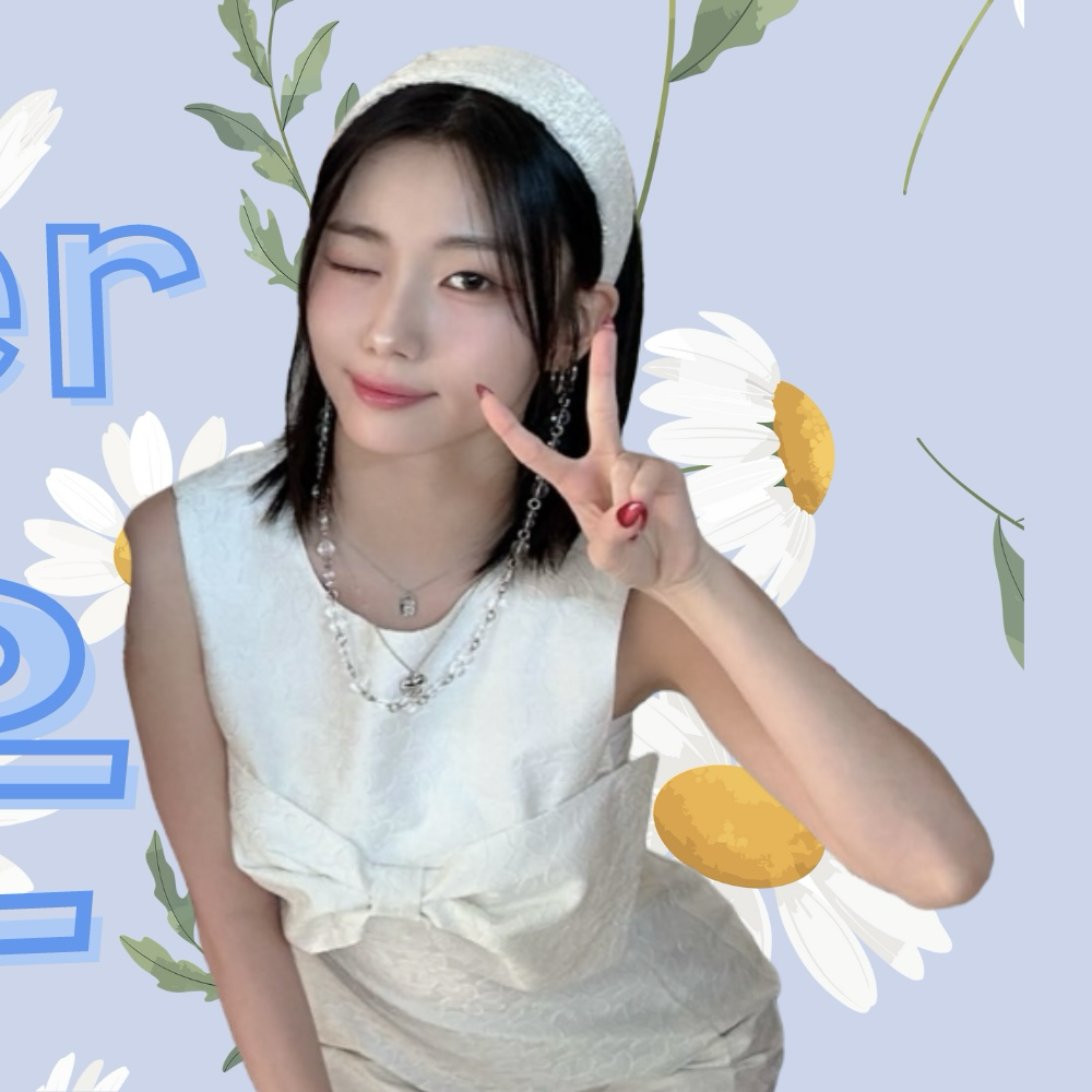 서영은 (Kep1er)의 비하인드 컷