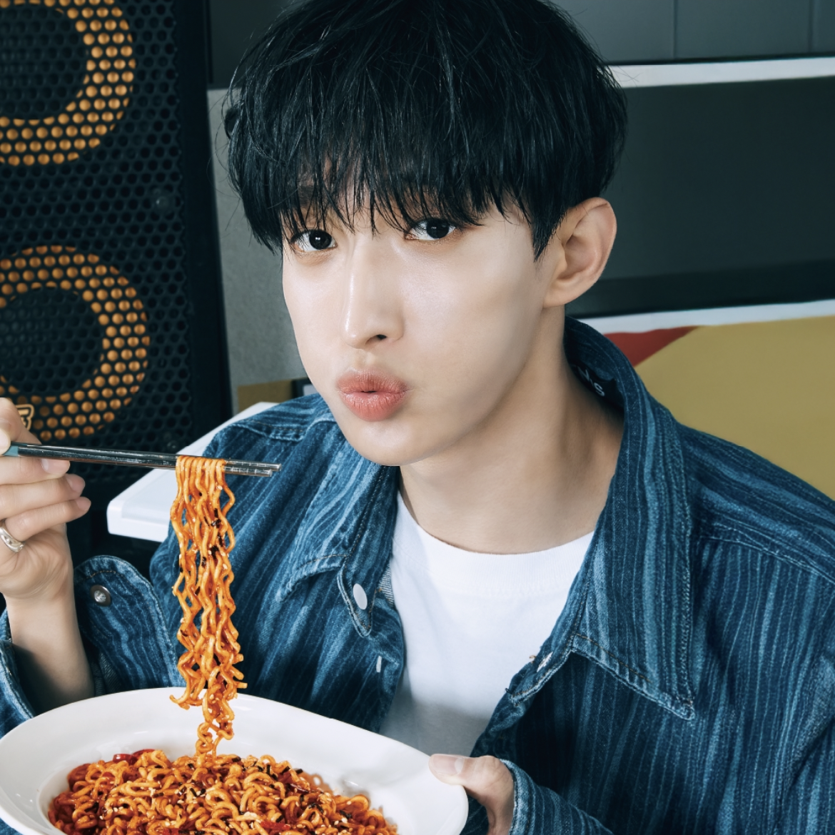 Behind-the-scenes cut of DK (SEVENTEEN)