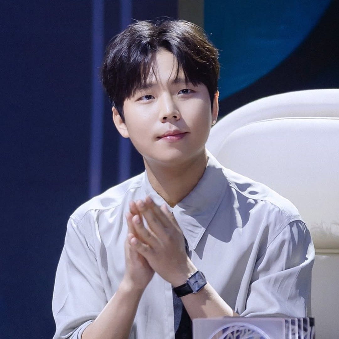 Behind-the-scenes cut of Jung Seunghwan