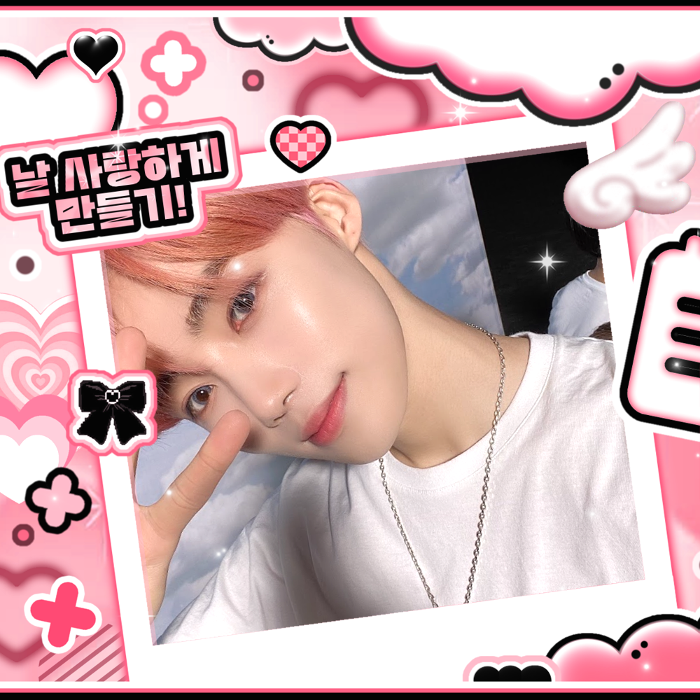 ニュー (THE BOYZ)の舞台裏ショット